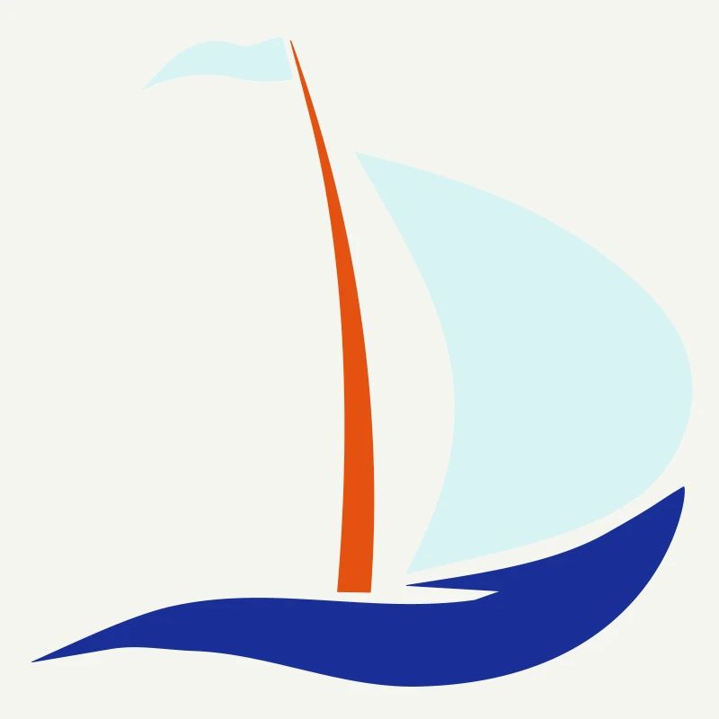 bateau à voile