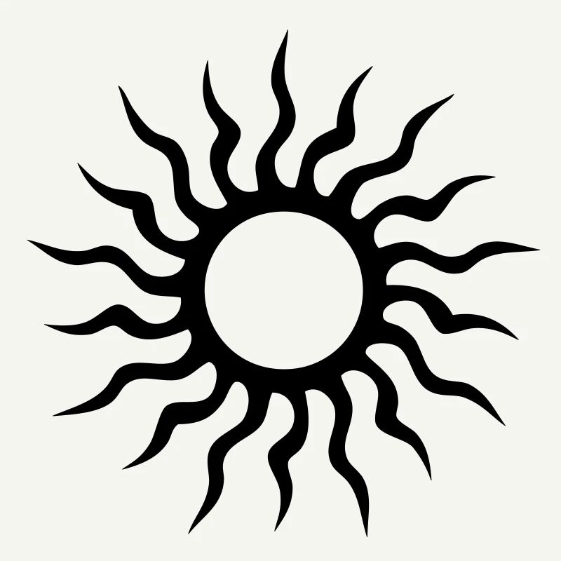 Tribal Sun