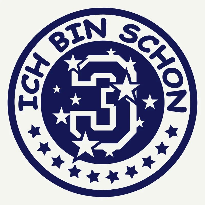 Ich bin schon 3 (Emblem)