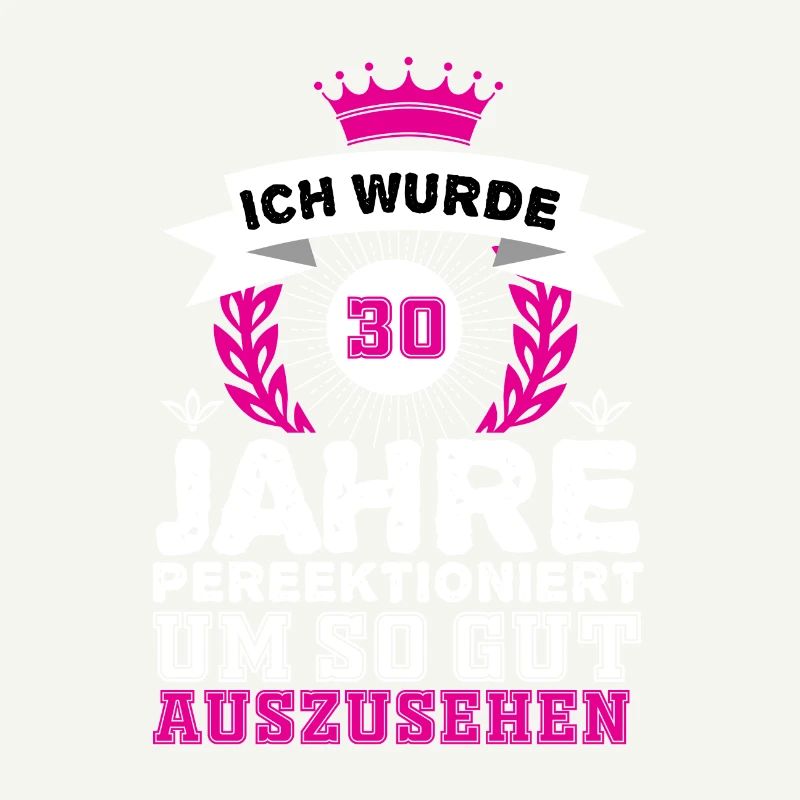 30 Geburtstag