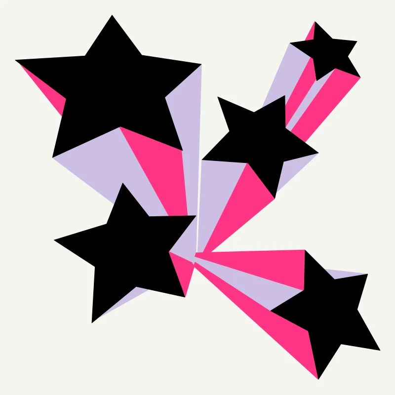 Sterne 3D