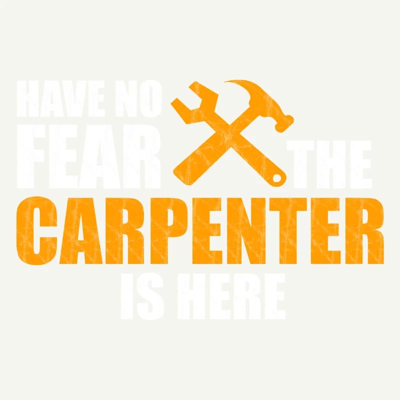Carpenter afraid