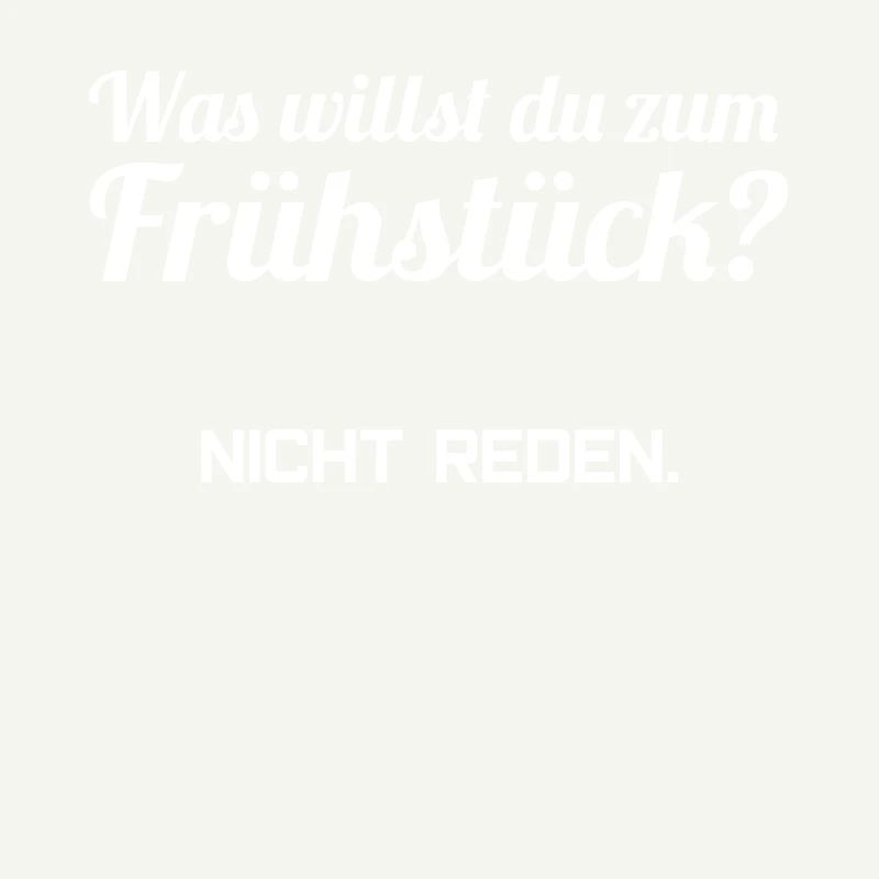 Frühstück