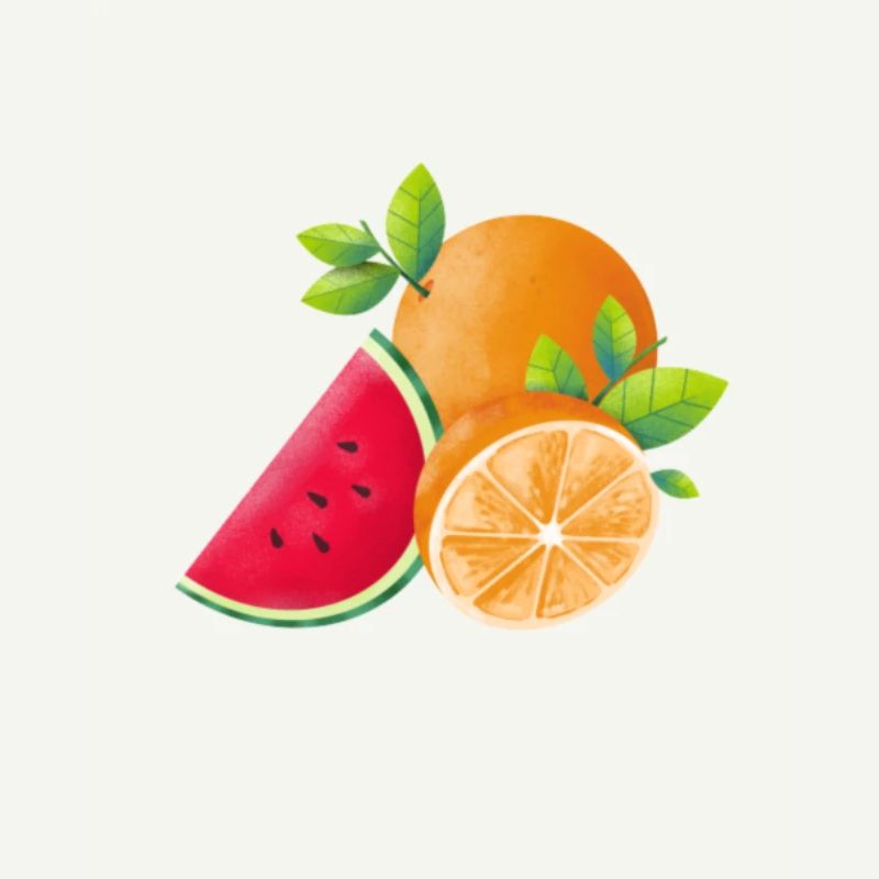 fruits