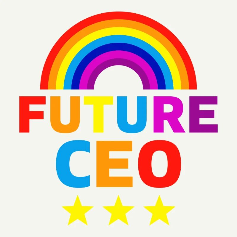 Future CEO Entrepreneur Geschenk