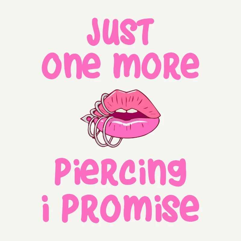 Juste un piercing de plus