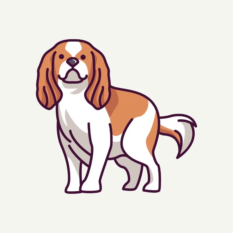 Cavalier King Charles Spaniel