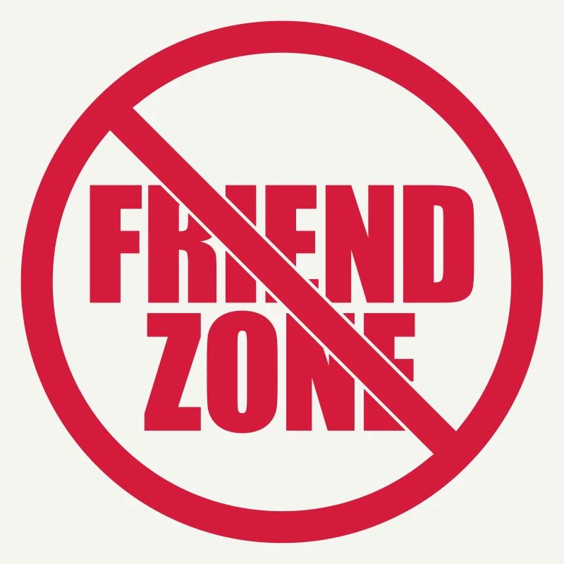 Fin de la zone d'amis interdite