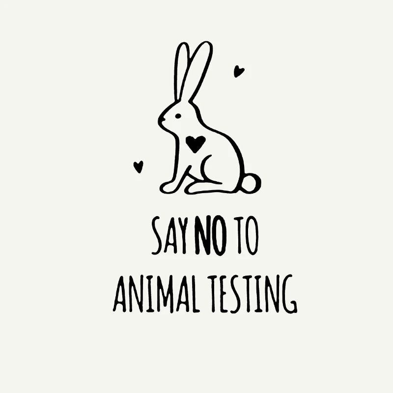 dire non à l'expérimentation animale