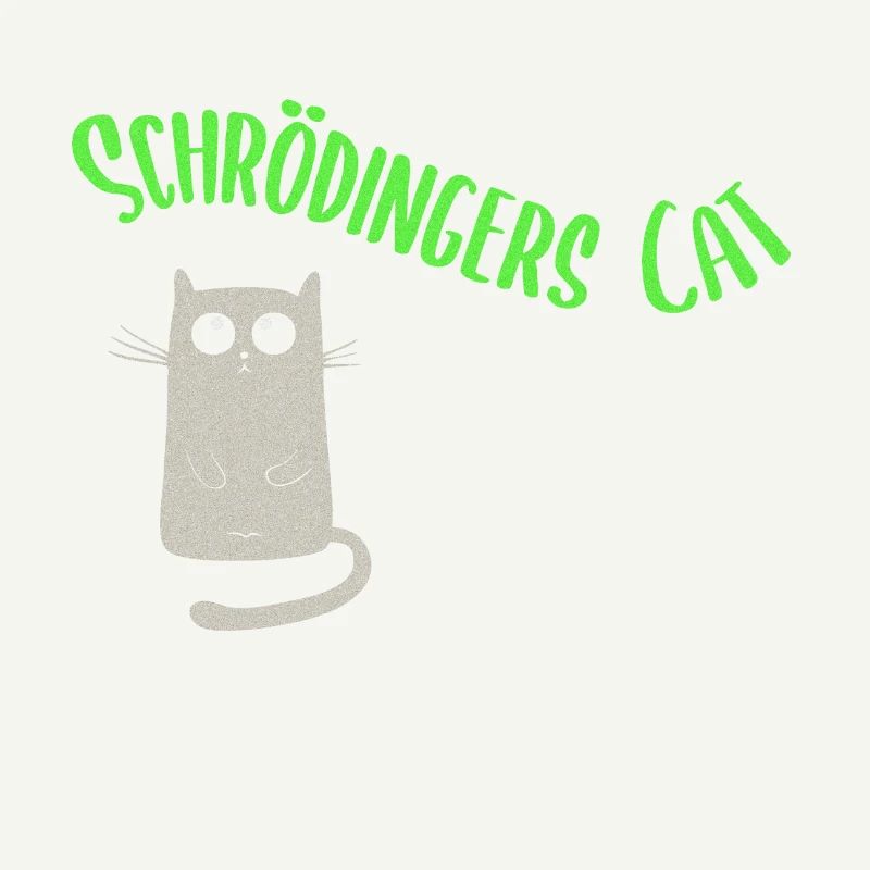 Le chat de Schrödinger