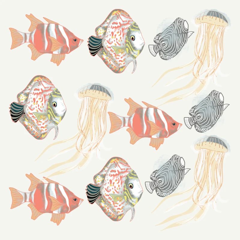 SEALIFE-MUSTER