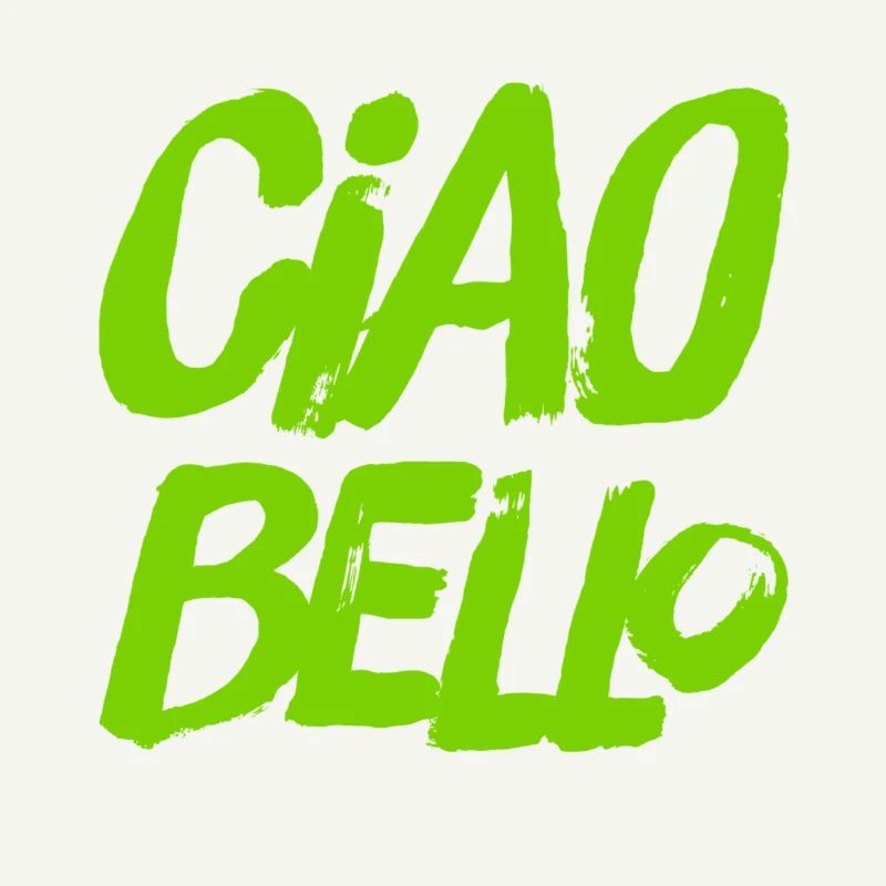 ciao bello