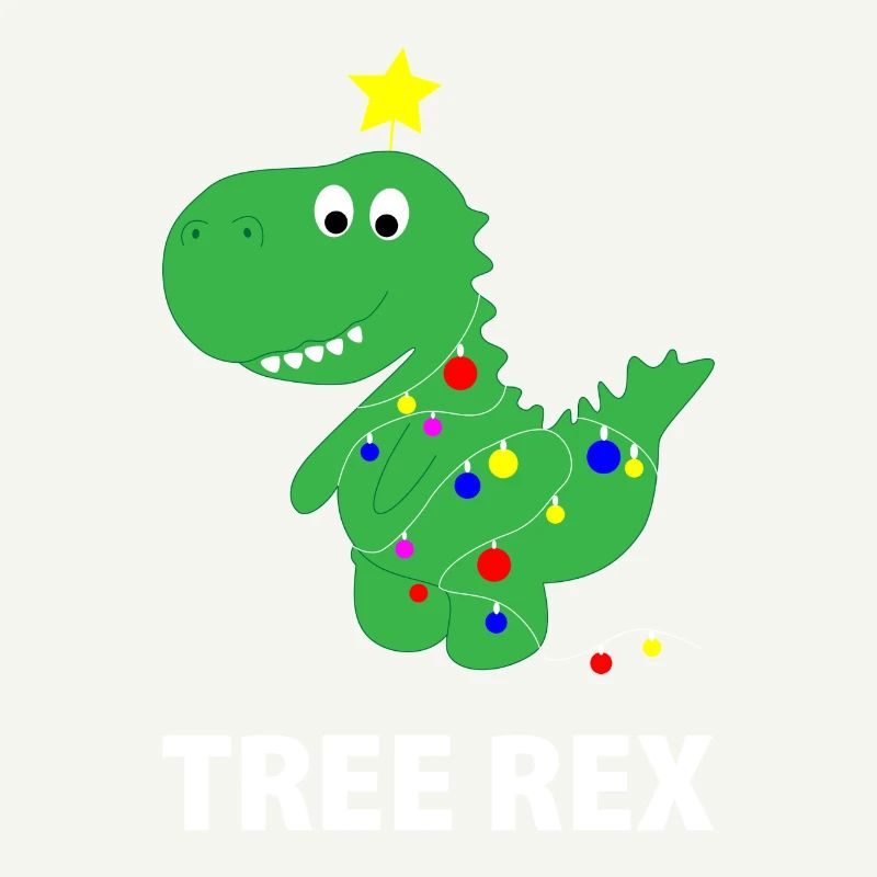 Tree rex Geschenk Spruch Dinosaurier