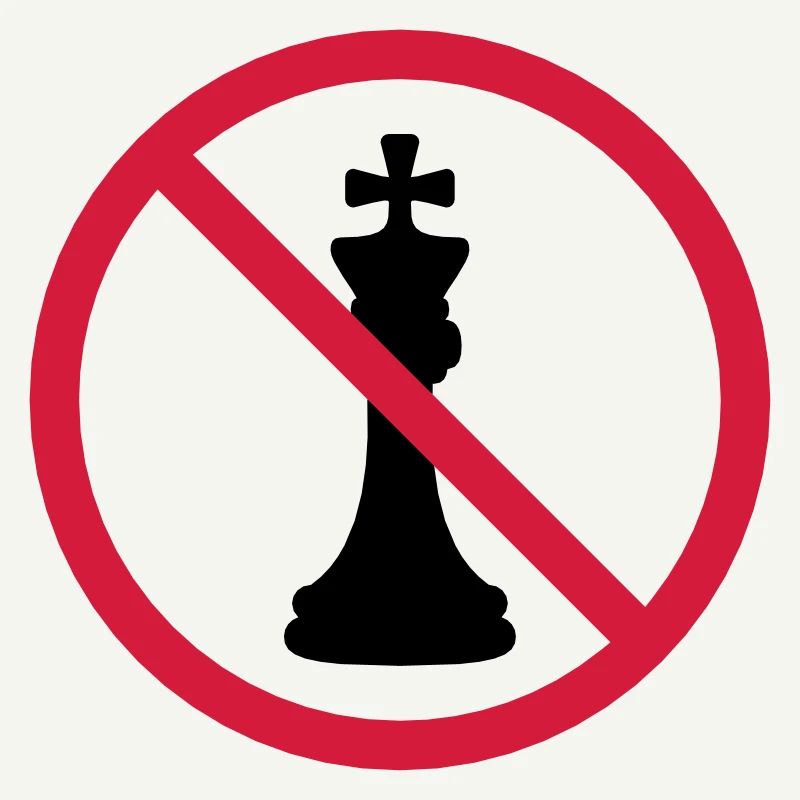 No Chess King