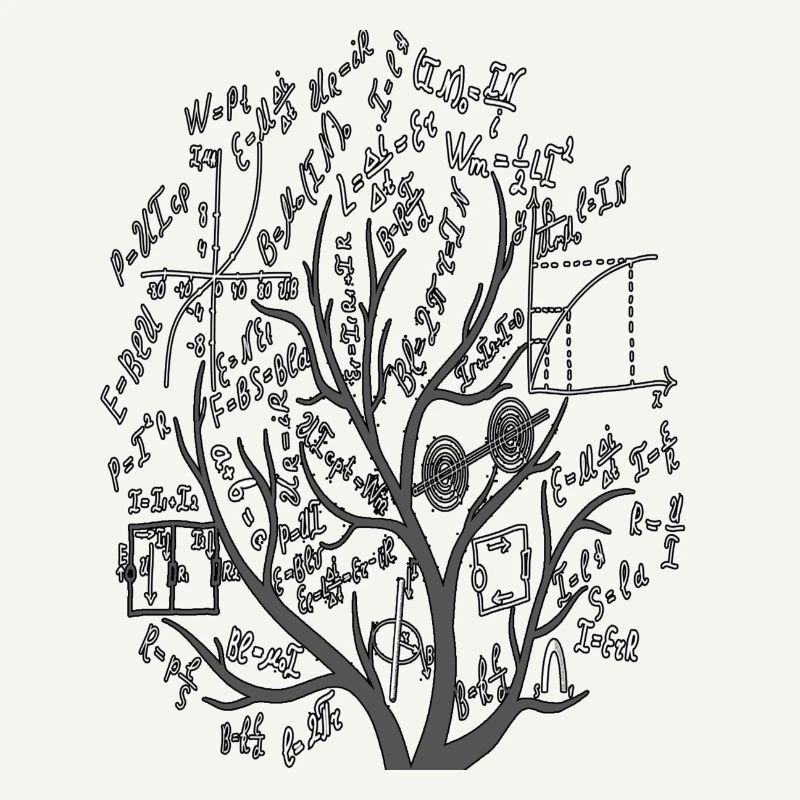 maths tree