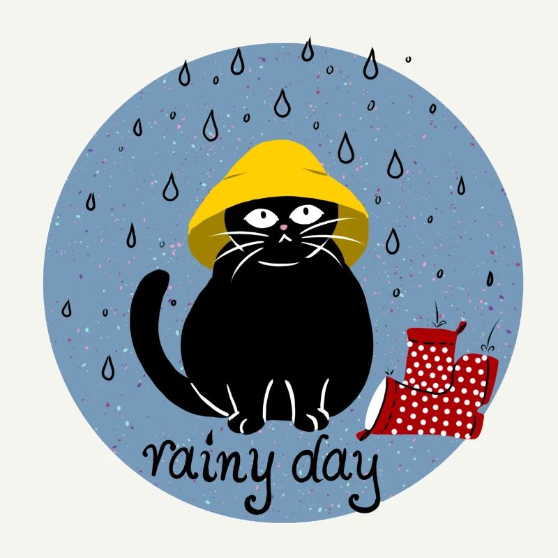 rainy days