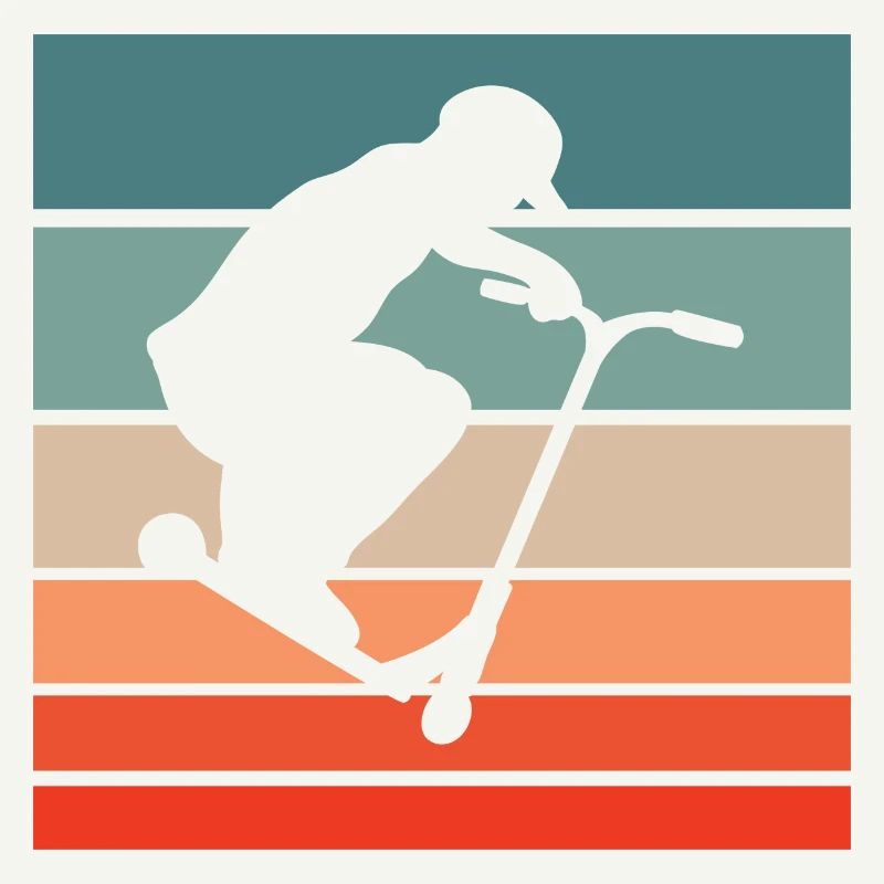Scooter Stunt Scooter Roller