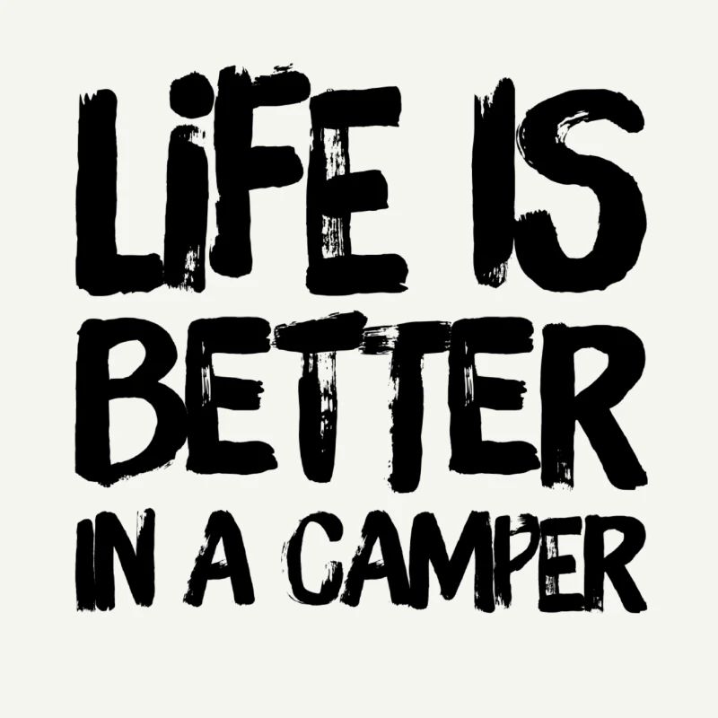 ich liebe Camping