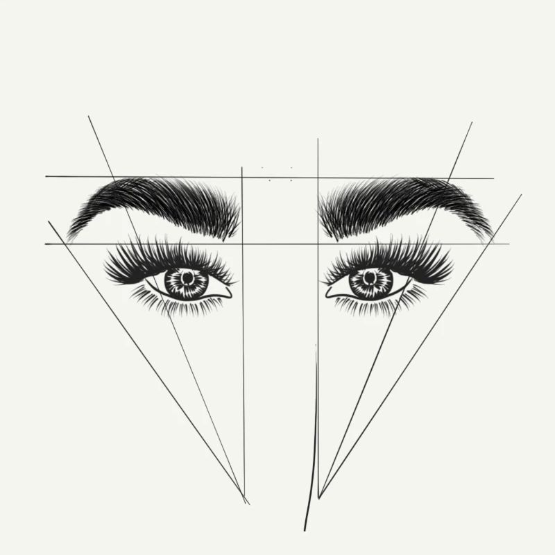 Brows Augenbrauen eyebrows browlifting microbladin