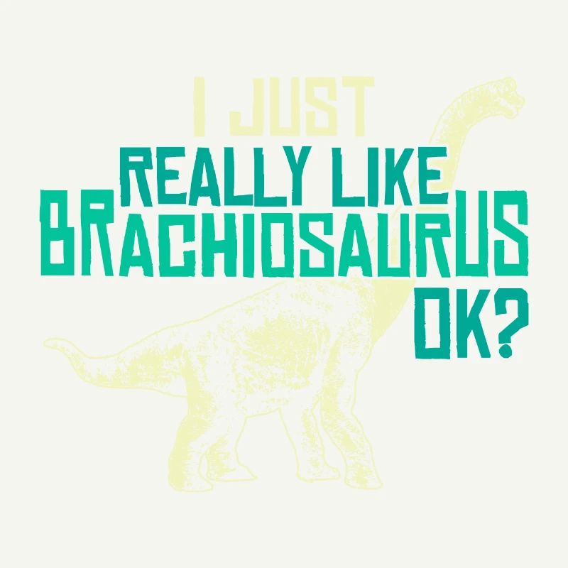 Ich Mag Einfach Dinosaurier