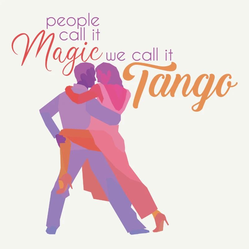 Danse de tango