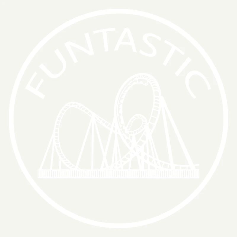 Rollercoaster Parc d’attractions