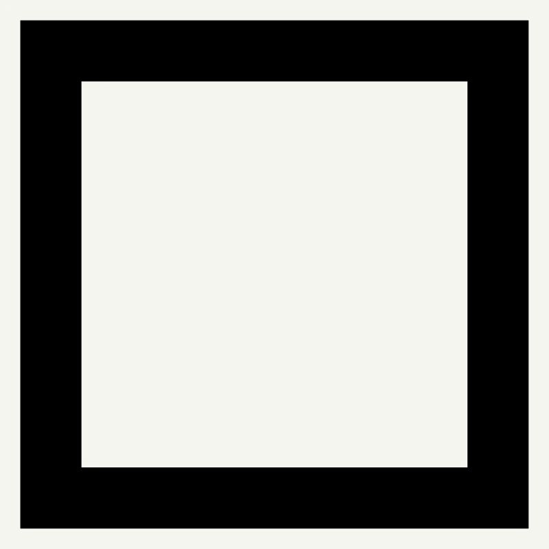 Square Icon Rectangle