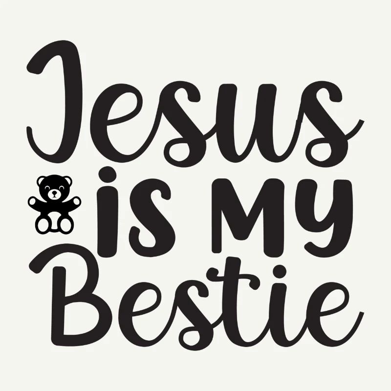 Jesus is my beast