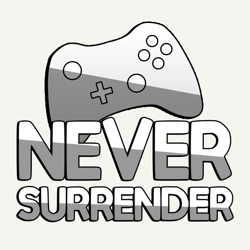 NEVER SURRENDER + Contrôleur - Jeux