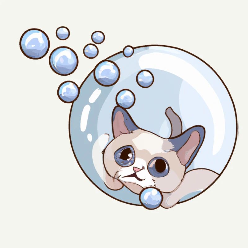 Savon Bubbles Chat