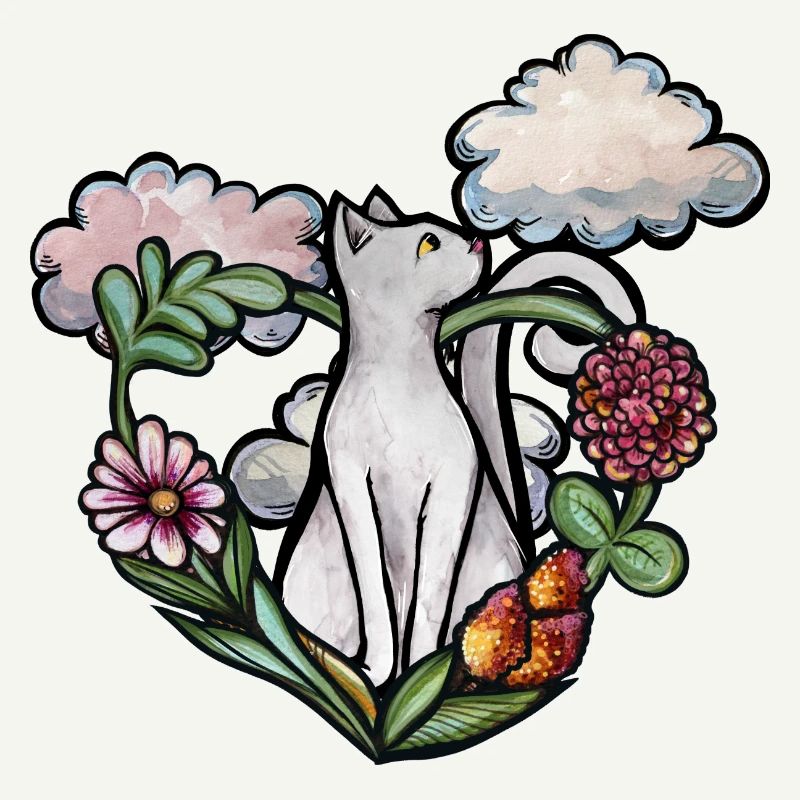White Cat