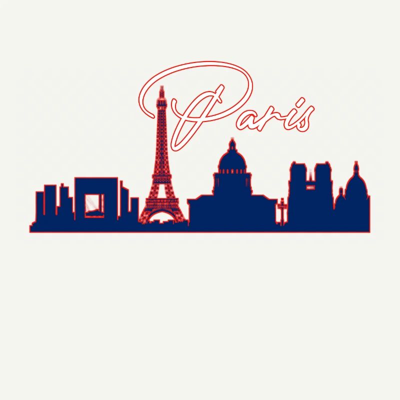 Silhouette Paris