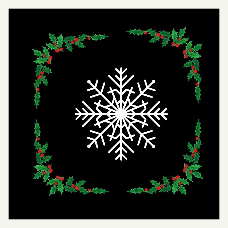 flocon de neige