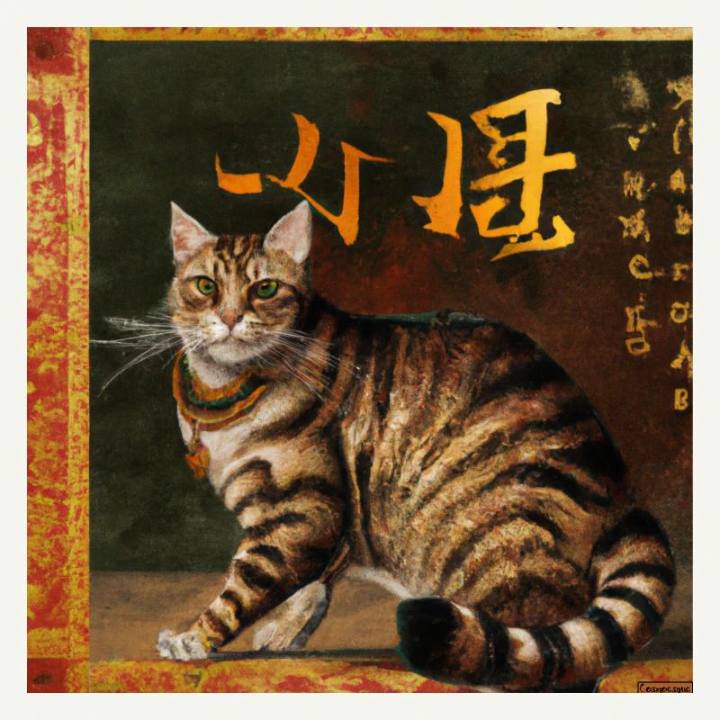 Cat Baroque