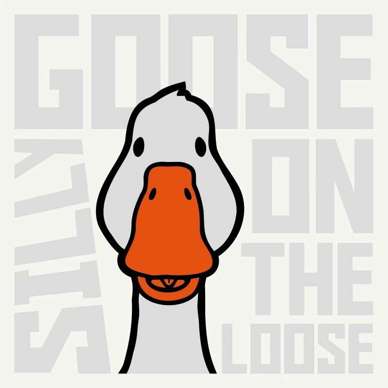 goose on the loose