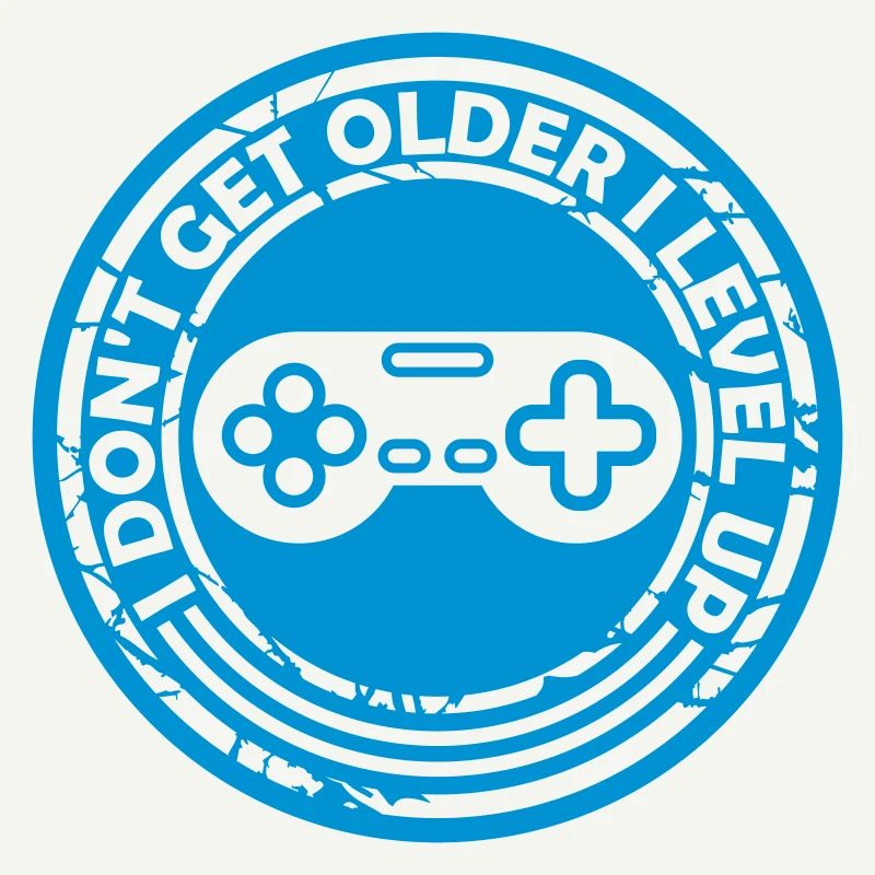 get older level up