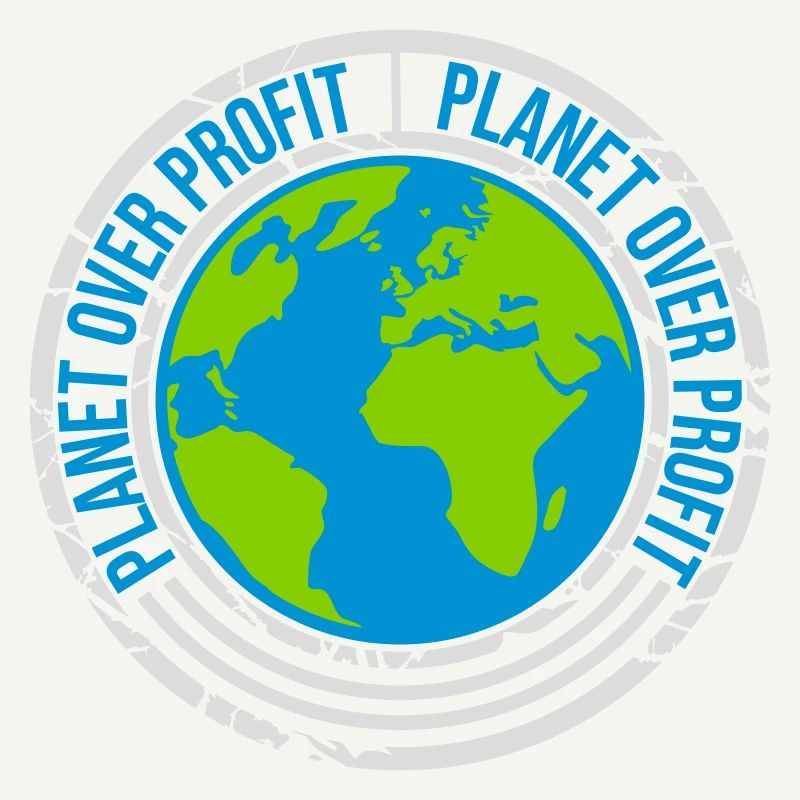 Planète sur le devis de profit