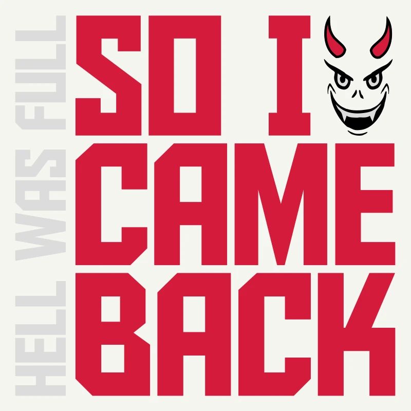 hell was full Quote