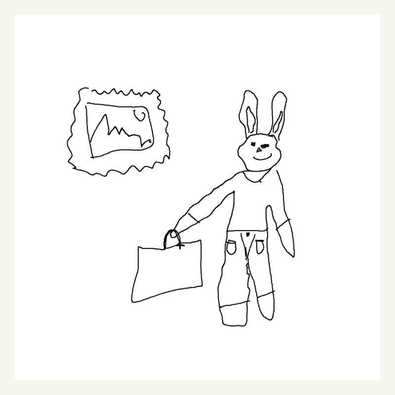 Jack le lapin