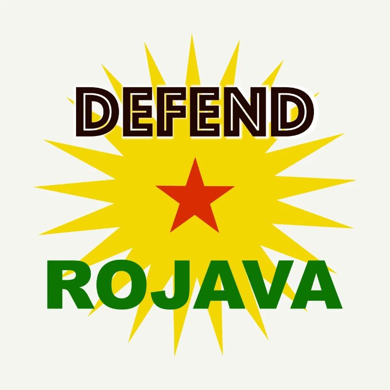 Verteidige Rojava