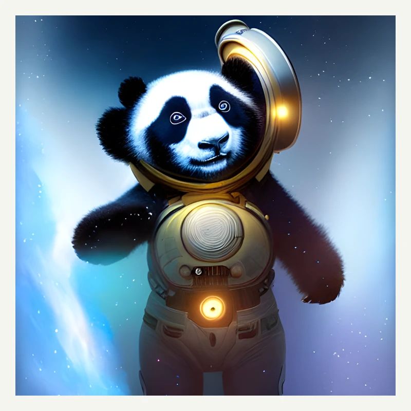 A panda for every heart