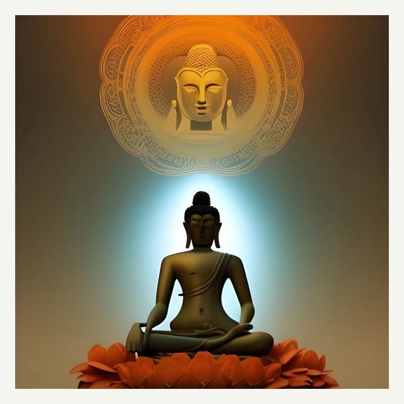Buddha statue