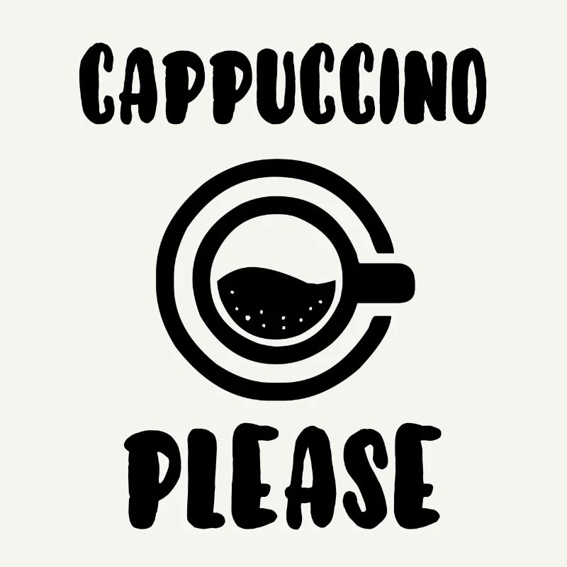 Cappuccino bitte