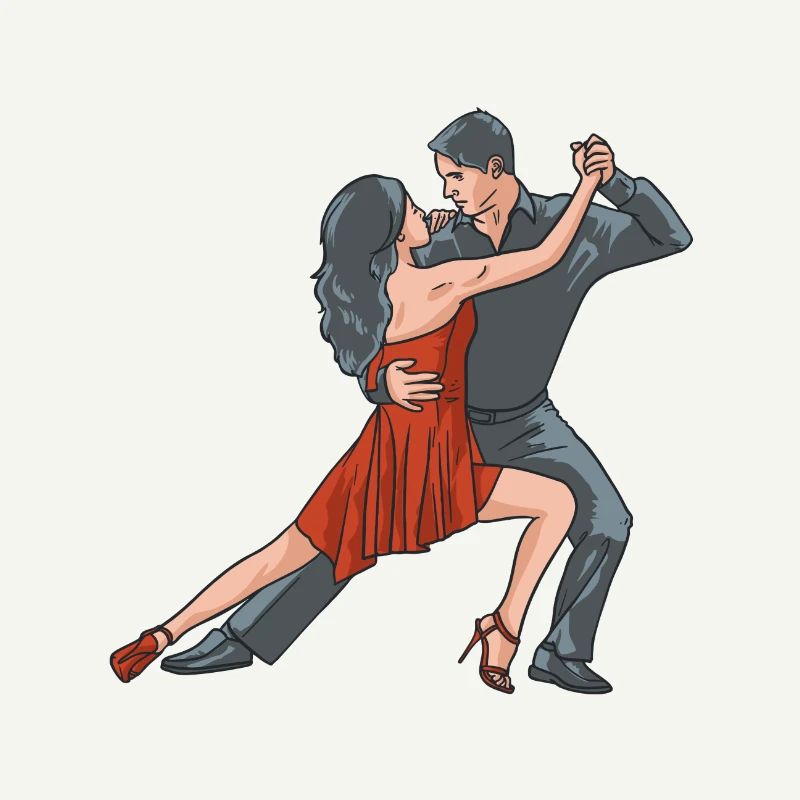 SALSA DANCING