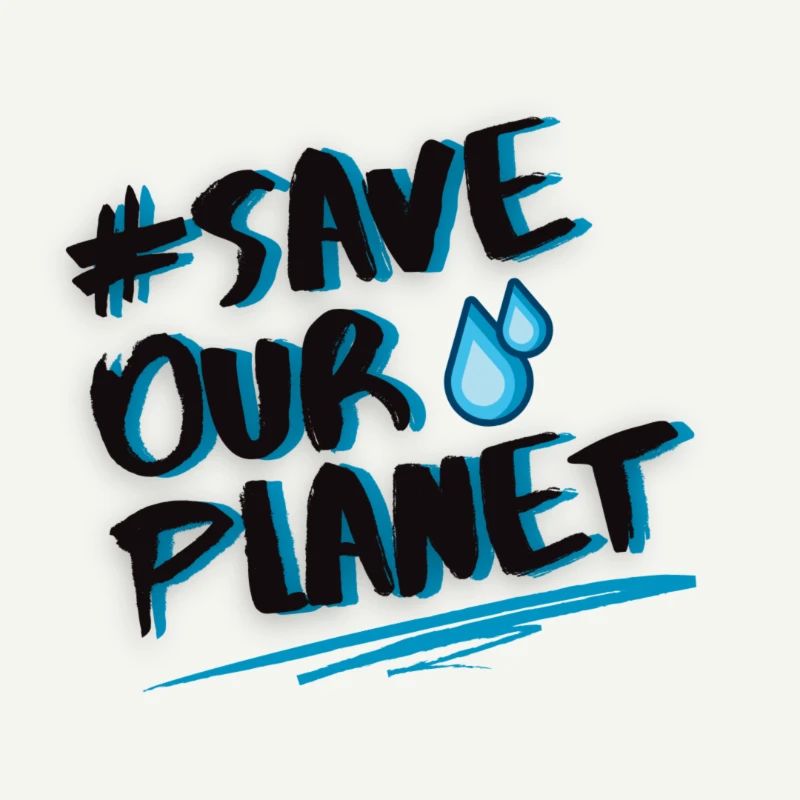 SAVE OUR PLANET