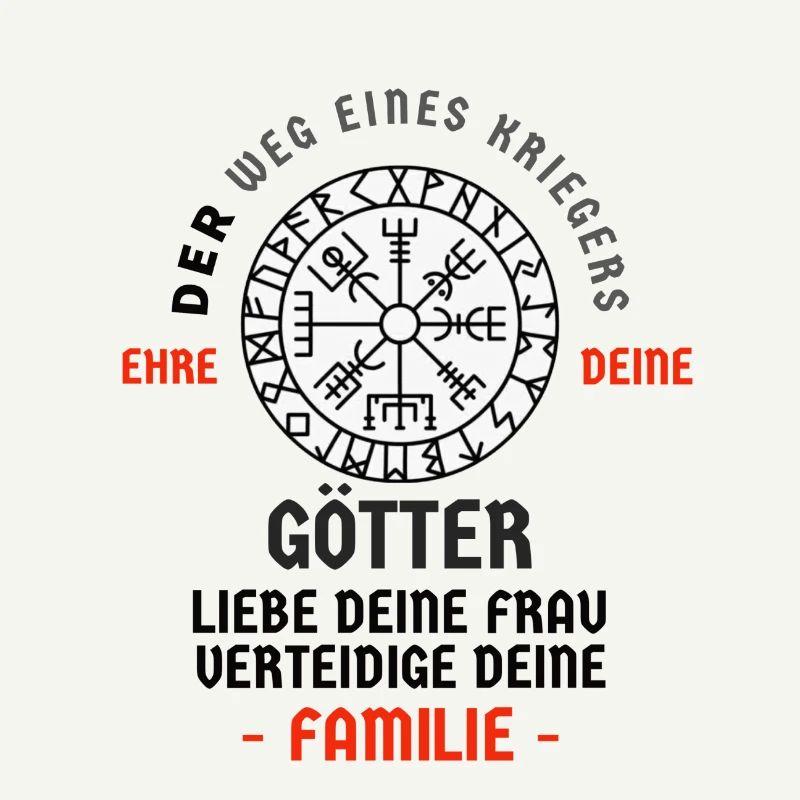 Der Weg eines Kriegers