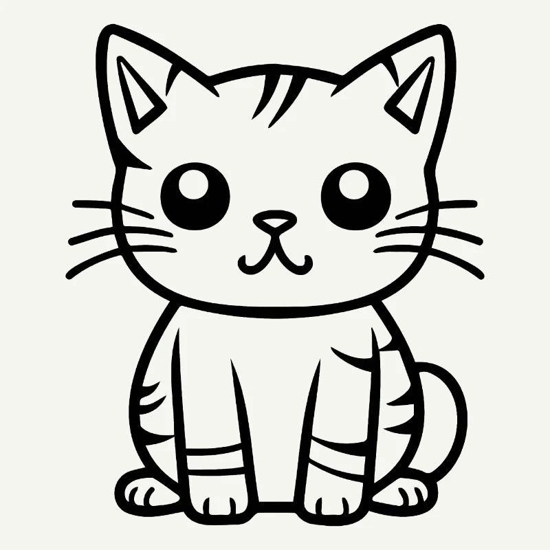 Cat Cat Kitten Cat Lady