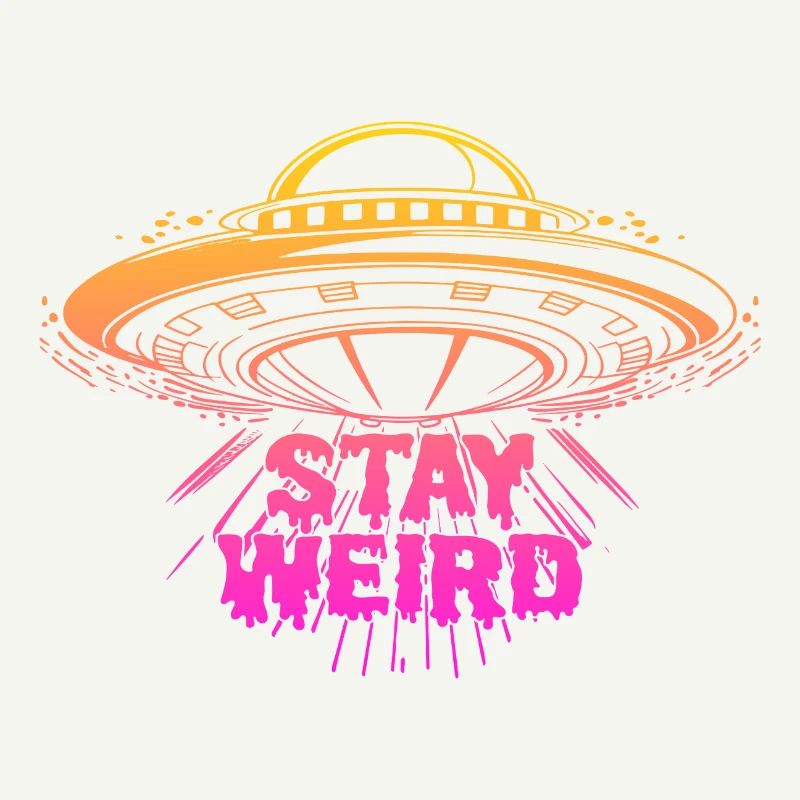 Stay Weird