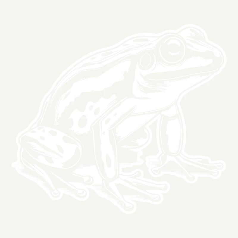 Frog Amphibian Toad