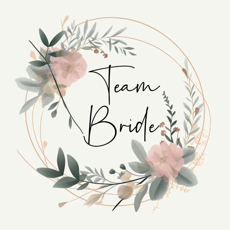 Team Bride